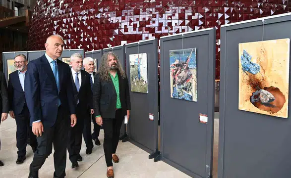 Başkan Görgel: UNESCO Unvanı Yeni Bir Durak