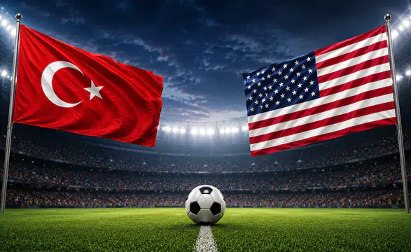 Türkiye ABD Karşısında Dünya Kupası'na Veda Maçına Çıkıyor: İşte İlk 11'ler