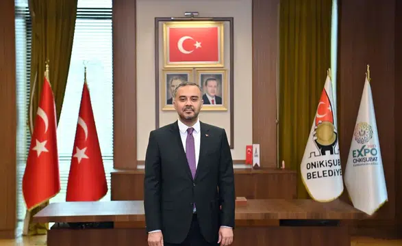 Başkan Toptaş'tan YKS'ye Girecek Öğrencilere Mesaj