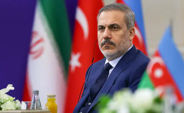 Dışişleri Bakanı Fidan'dan İran - ABD Anlaşması Açıklaması!