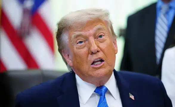 Trump: İran’a Yönelik Saldırıları İptal Ettim