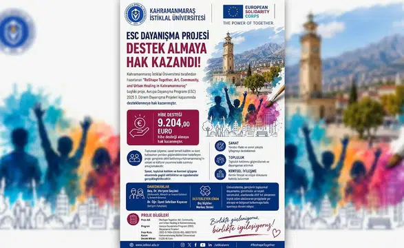 KİÜ Projesine Avrupa Birliği’nden Büyük Hibe Desteği