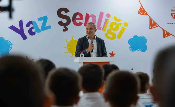 ING’den Kahramanmaraşlı Çocuklara Bilim Dolu Şenlik