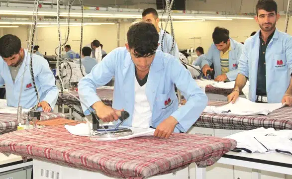 Kahramanmaraş'ta Suriyeli Çalışanlara Yönelik Yeni Düzenleme Gündemde