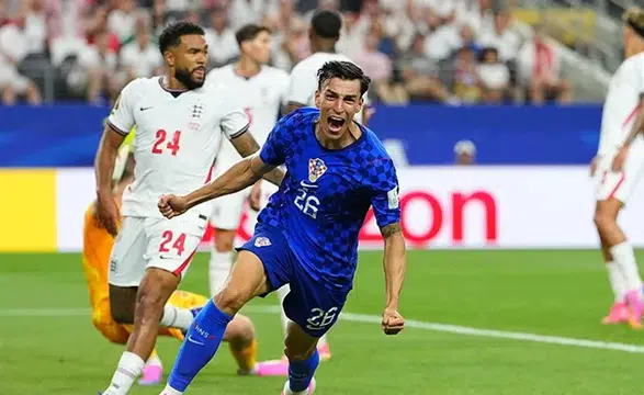 İngiltere, Dünya Kupası'na 4 Golle Başladı!