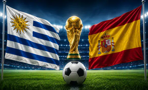 Uruguay, İspanya Kozlarını Paylaşacak: İşte İlk 11'ler!