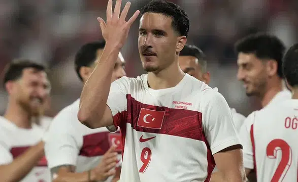 Milliler Kuzey Makedonya’yı 4-0 Geçti