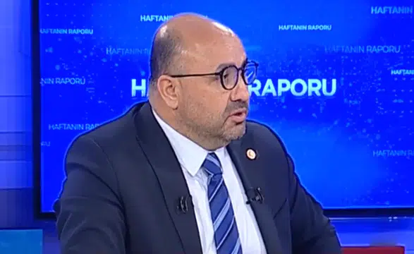 Mehmet Şahin, Ülke TV'de Gündemi Değerlendirdi: Diplomasi Masası Tek Çıkış Yoludur