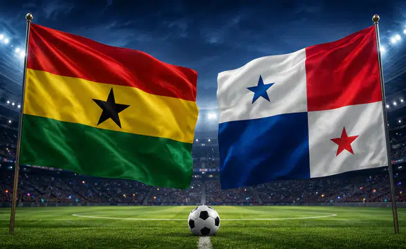 Gana ile Panama Karşı Karşıya Geliyor! İlk 11'ler Açıklandı