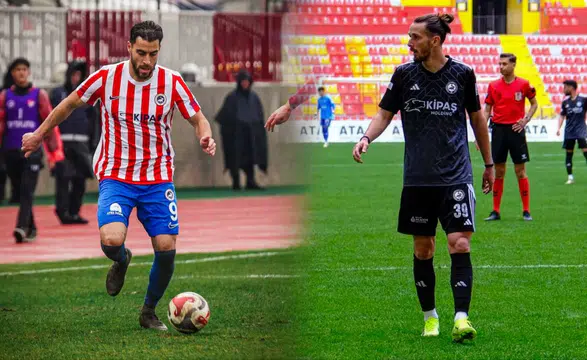 Kahramanmaraş İstiklalspor'dan Tarihi Başarı!