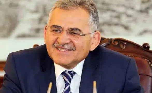İSO 500'e giren 11 Kayseri firmasına 'Büyük' tebrik