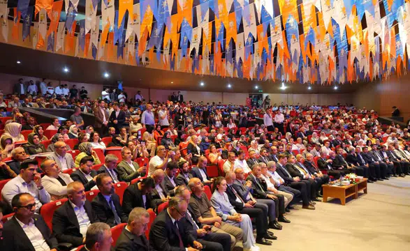 Bakan Güler Kahramanmaraş'ta Konuştu: Türkiye Krizlerin Çözümünde Aranan Bir Ülke