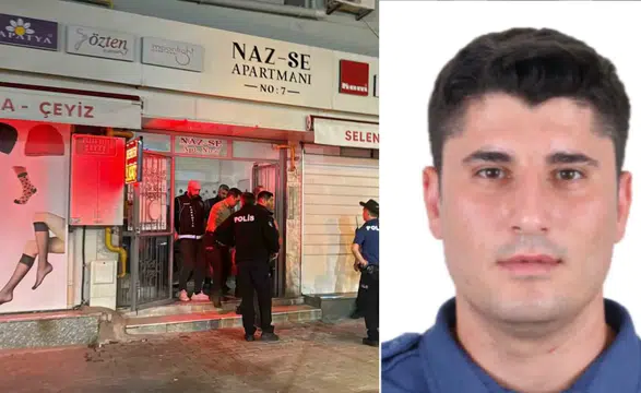 KADES İhbarına Giden Polis Şehit Oldu!