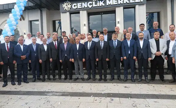 Vahit Kirişci, Yeni Projenin Açılışını Yaptı