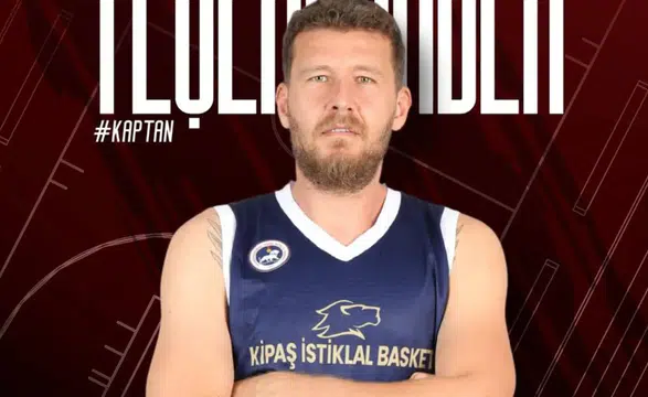 Kipaş İstiklalspor'da Ayrılık: Kulüpten Burak Selen'e Teşekkür