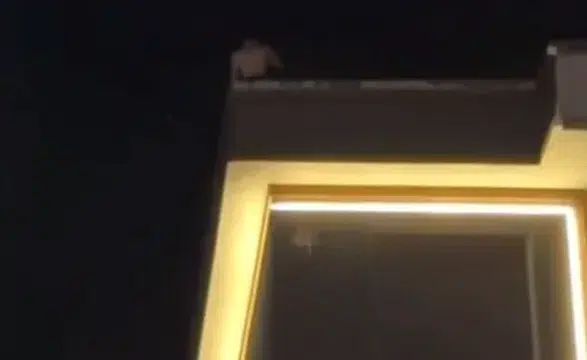 Kahramanmaraş’ta İntihar Girişiminde Bulunan Şahısla Böyle Dalga Geçtiler!