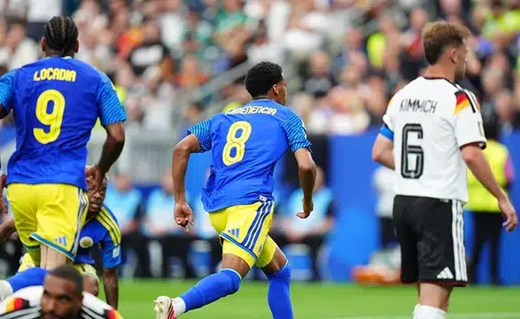 Curaçao Tarihe Geçti, Almanya 7-1 Kazandı