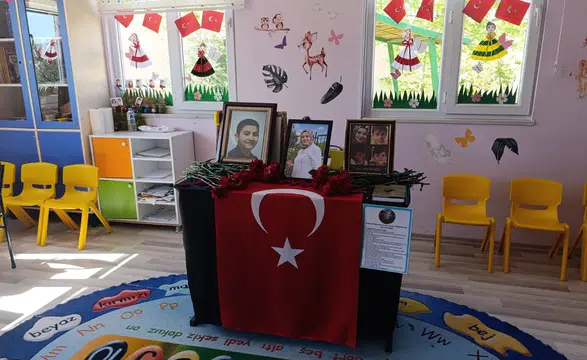 Aysel Coşkun ve Çocukları Dualarla Anıldı