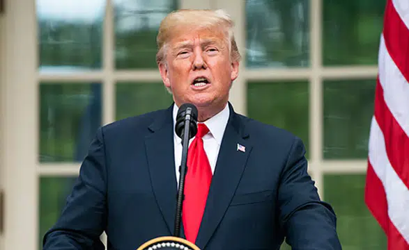 Trump'tan Türkiye Mesajı: Türkiye'yi Ziyaret Edeceğim