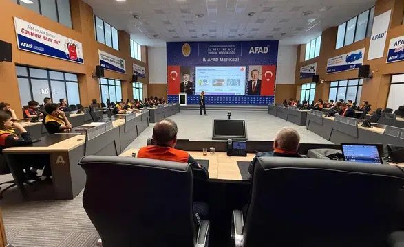 Kahramanmaraş’ta KBRN Alarmı! 3 İl Ortak Tatbikatta
