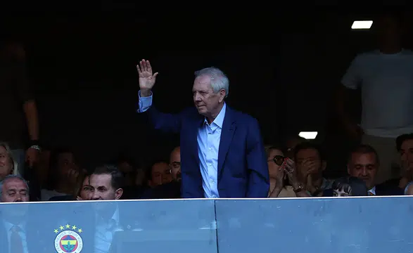 Aziz Yıldırım Yeniden Başkan! Fenerbahçe'de Yeni Dönem Başlıyor