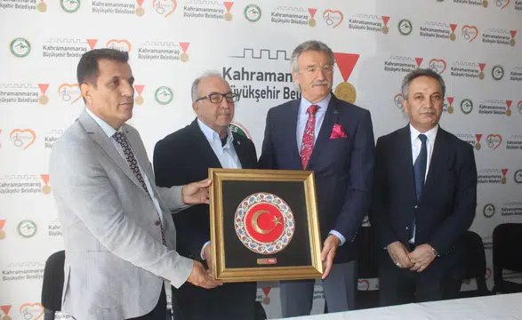 Kahramanmaraş'ta İnşaat Sektörü Baştan Aşağı Değişiyor: Müteahhit Sayısı 1000'den 90'a Düştü!