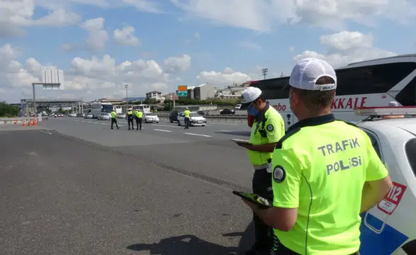 Kahramanmaraş'ta Trafik Denetimleri Artırıldı