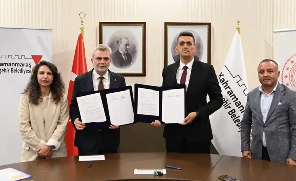 Kahramanmaraş'ta Deprem Molozları 100 Milyon TL'lik Projeyle Ekonomiye Kazandırılacak
