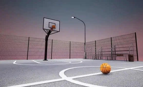 Andırın'a Yeni Basketbol Sahası İçin İmzalar Atıldı