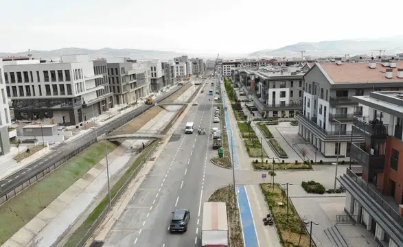 Derepazarı ve Azerbaycan Mahallesi Yenilendi
