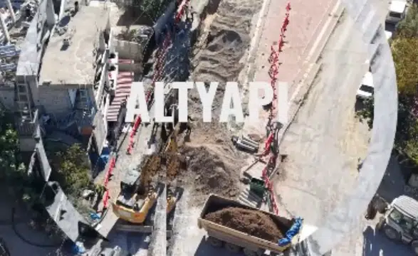 Onikişubat'ta Yol Çalışmaları Birçok Caddeyi Kapsıyor