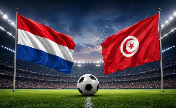 Hollanda, Son 32 Biletini Tunus Karşısında Arıyor
