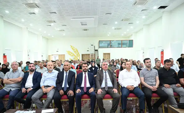 Üretici Kayıt Defteri İçin Kahramanmaraş'ta Toplantı