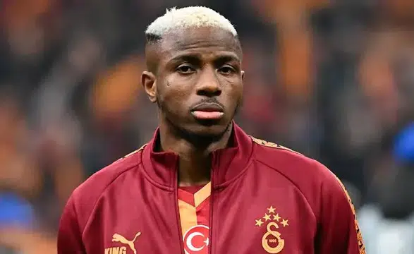 Osimhen'in Manchester United Transferi Çıkmaza Girdi