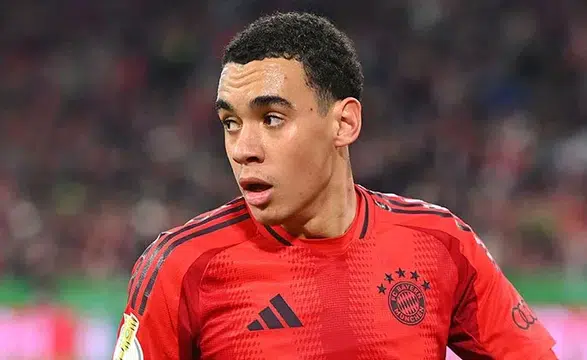 Galatasaray'dan Jamal Musiala İçin Dikkat Çeken Açıklama