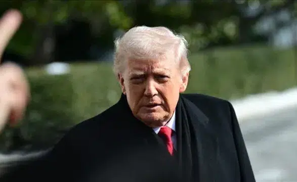 Trump'ın Ankara Programı Netleşti: İlk Durak Anıtkabir