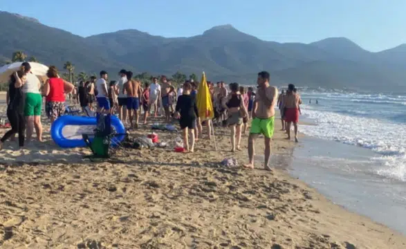 Kuşadası’nda Denizde Can Pazarı: 4 Kişi Yaşamını Yitirdi