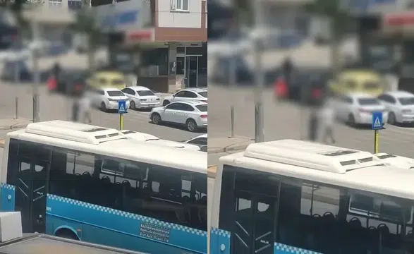 Kahramanmaraş'ta Kadına Saldırı: Vatandaşlar Son Anda Müdahale Etti!