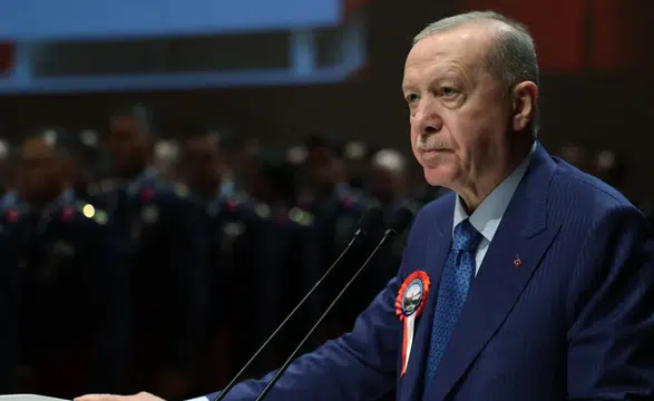 Erdoğan: NATO'ya Ankara'da Başarıyla Ev Sahipliği Yaptık