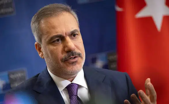 Bakan Fidan: Türkiye’nin Hiçbir Konuda Yaptırıma Tabi Olmaması Lazım