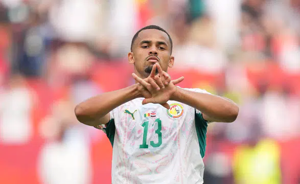 Belçika - Senegal İlk Yarısı: 0-1