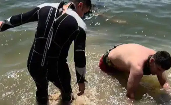 Kahramanmaraş'ta Serinlemek İçin Girdiği Suda Hayatını Kaybetti