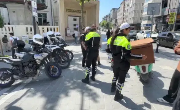 Motosiklet Sürücülerine Yeni Dönem! Trafikte Kurallar Değişiyor