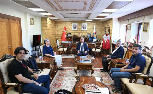KSÜ’de Tekstil ve Moda İçin Güç Birliği