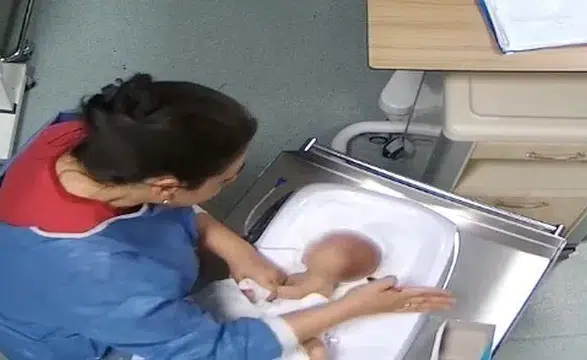 Kahramanmaraş'ta Bebeğe Şiddet Davası'nda Yeni Gelişme!