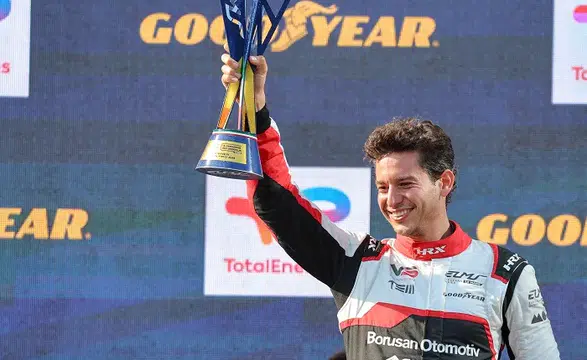 Cem Bölükbaşı’ndan Imola’da Büyük Zafer