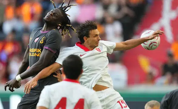 Galatasaray, Monza Karşısında Sessiz Kaldı! Hazırlık Maçından 2-0'lık Mağlubiyet