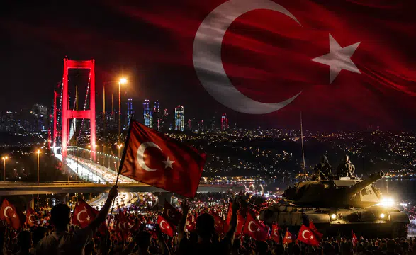En Uzun Gece... İşte 15 Temmuz Gecesi Türkiye'nin Demokrasi Sınavında Yaşananlar...