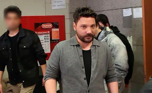 Ahbap Soruşturmasında Oğuzhan Uğur Gözaltına Alındı