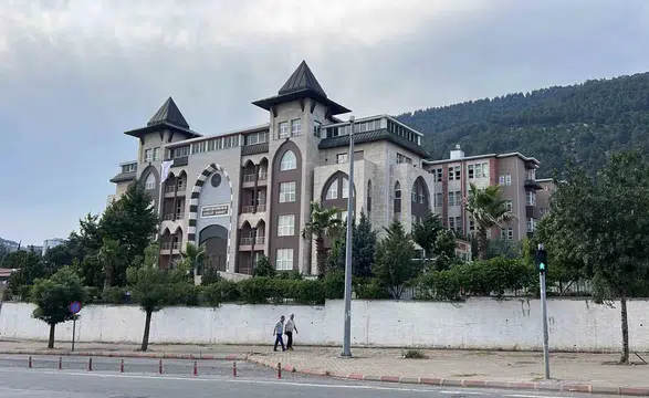 35 Canın Kaybedildiği Ezgi Apartmanı Davasında Kritik Duruşma Görüldü